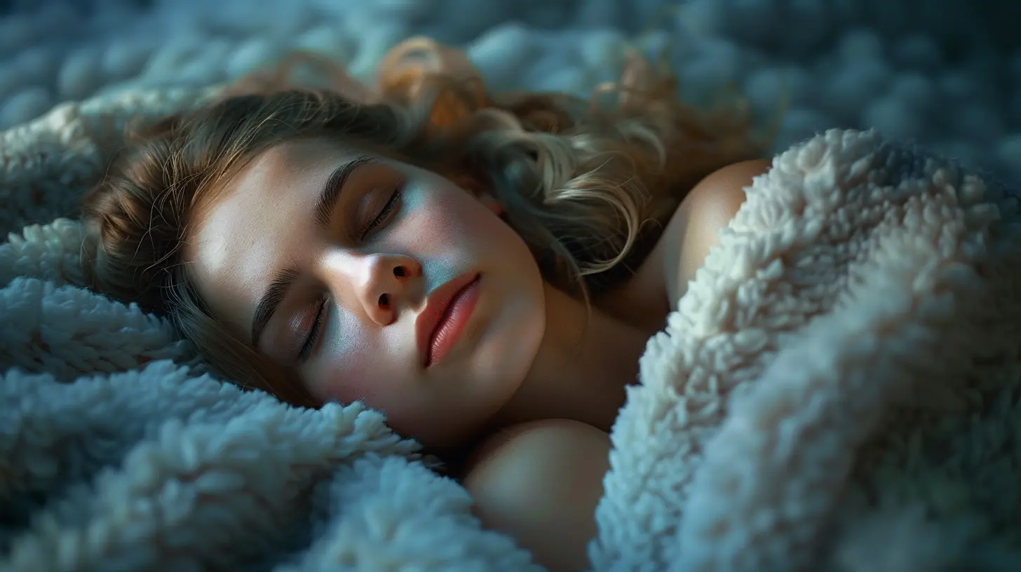 Understanding the Sleep Cycle: What Happens While You’re Asleep?