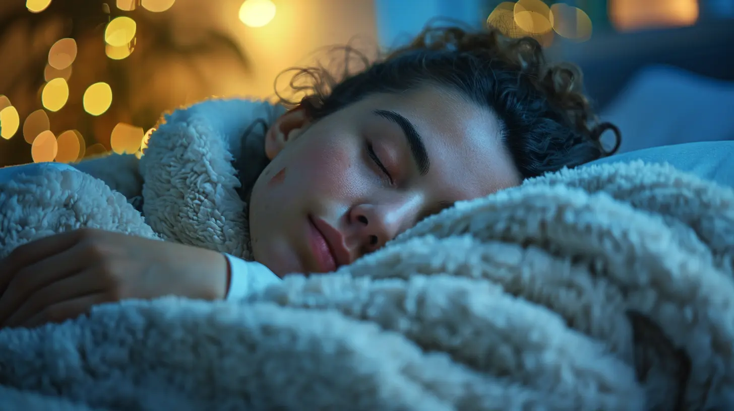 Understanding the Sleep Cycle: What Happens While You’re Asleep?