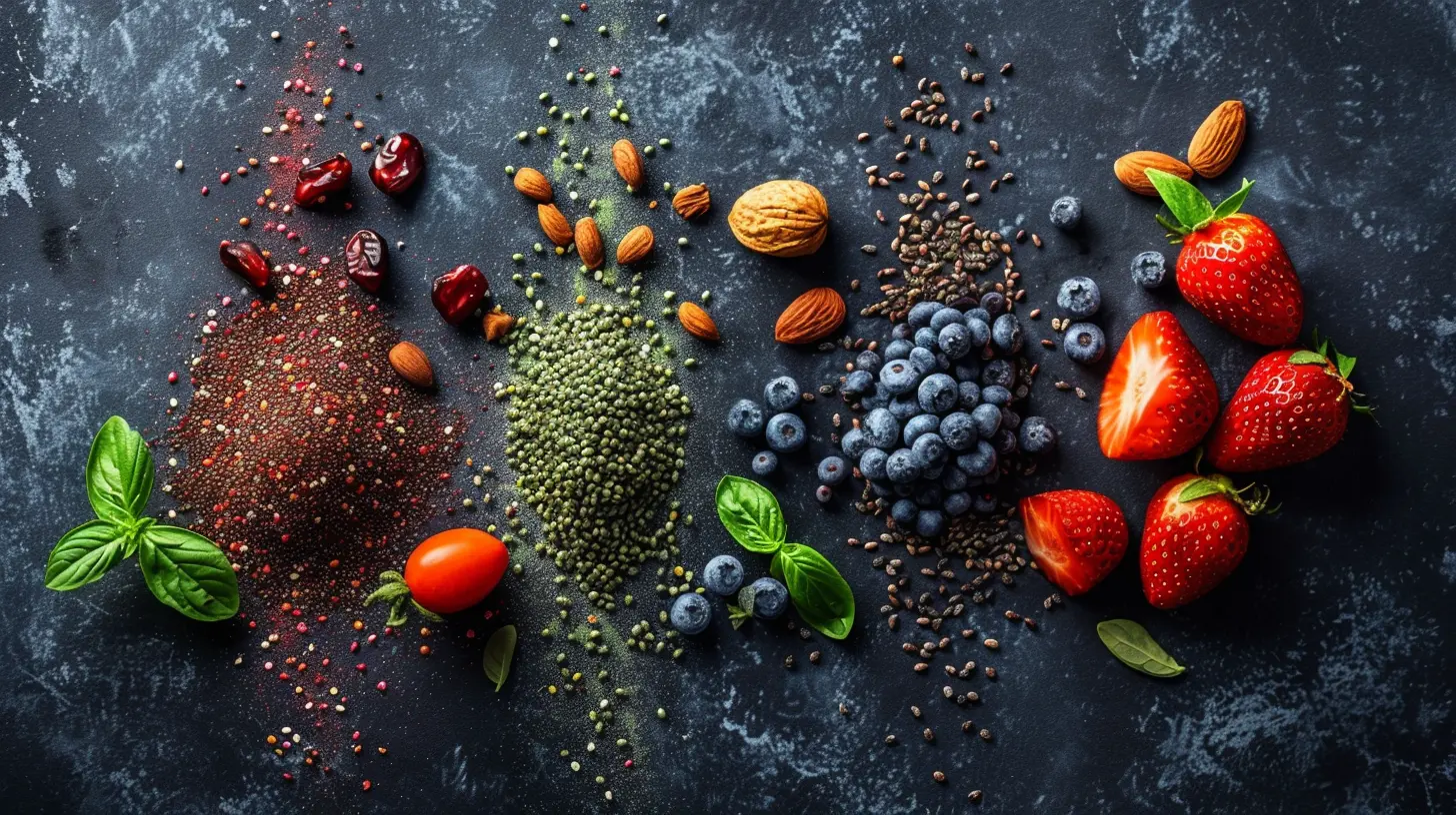 Unlocking the Power of Superfoods for Daily Wellness
