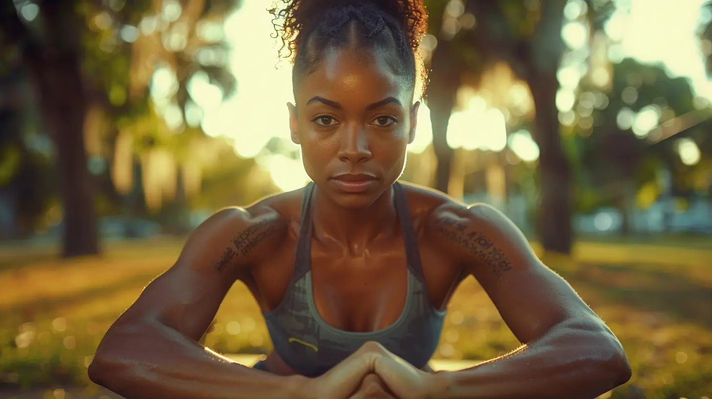 Using Nature as a Backdrop: Making the Most of Outdoor Workouts