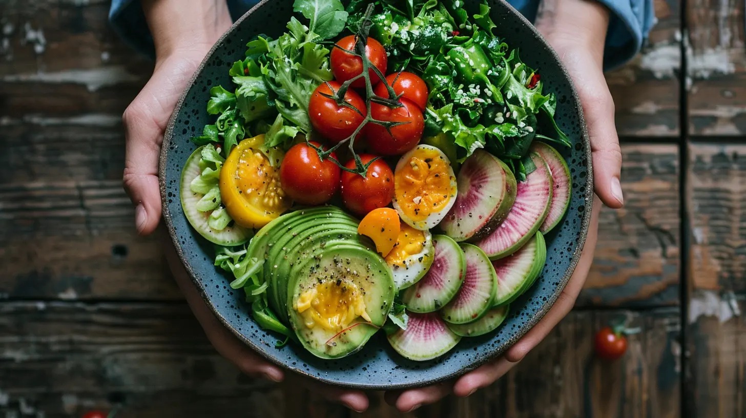 Veganism and Mental Health: Is There a Connection?