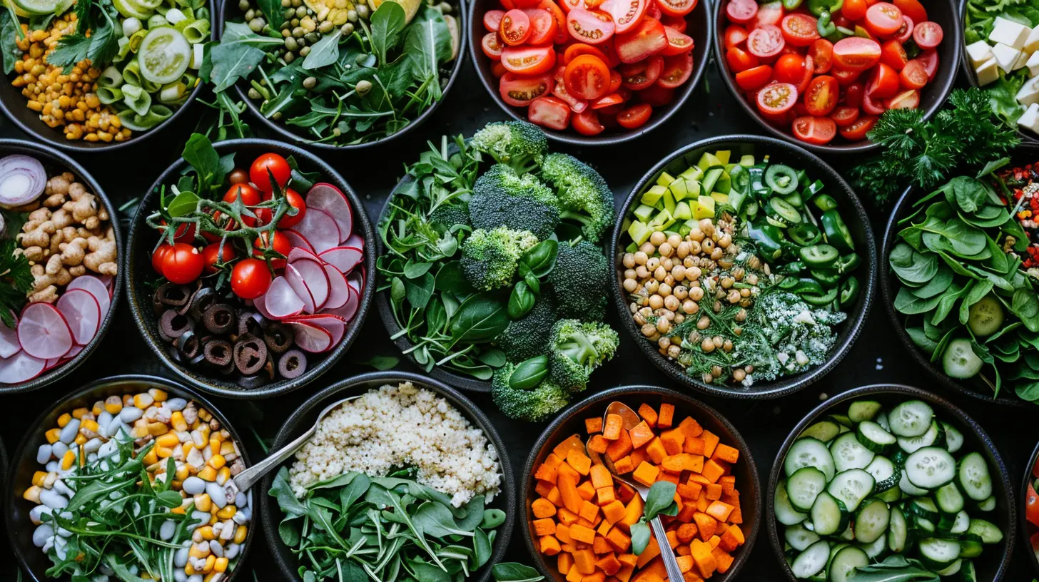 Veganism for Digestive Health: Overcoming Common Issues