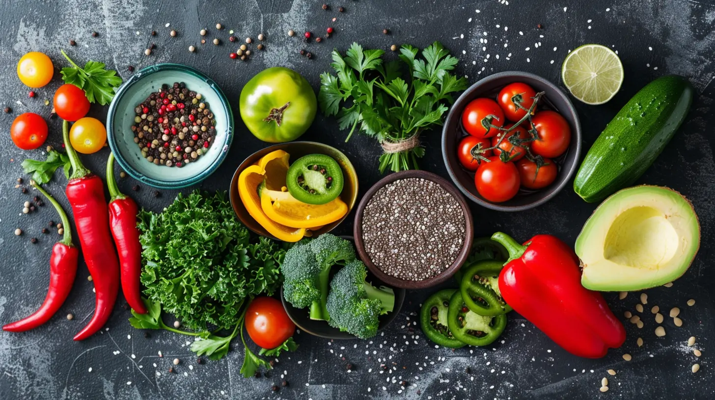 Veganism for Digestive Health: Overcoming Common Issues