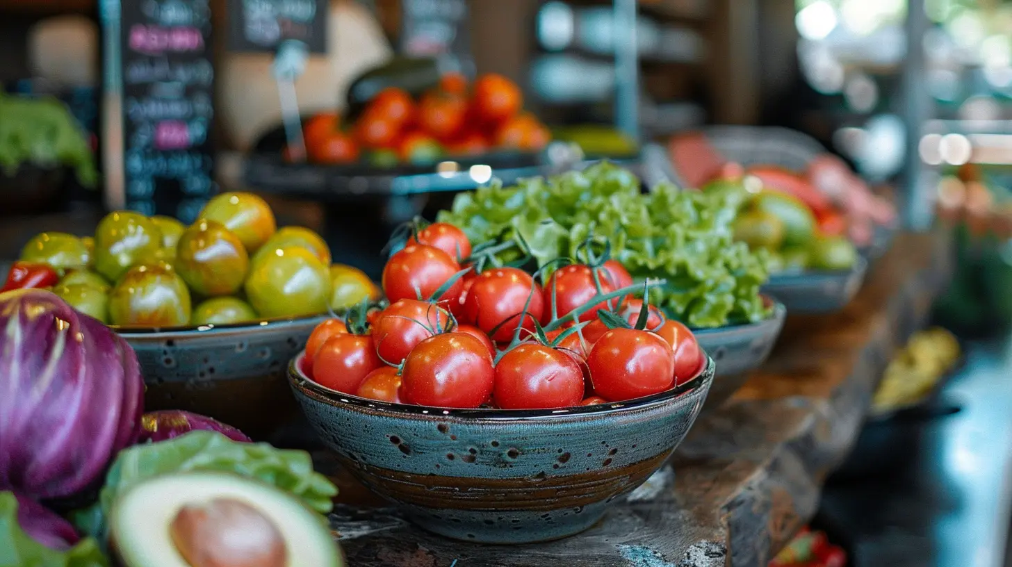 Veganism for Digestive Health: Overcoming Common Issues