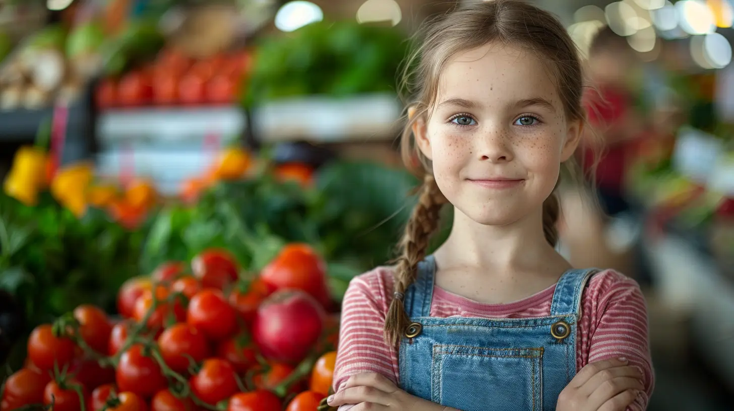 Veganism for the Whole Family: Tips for Kids and Adults Alike