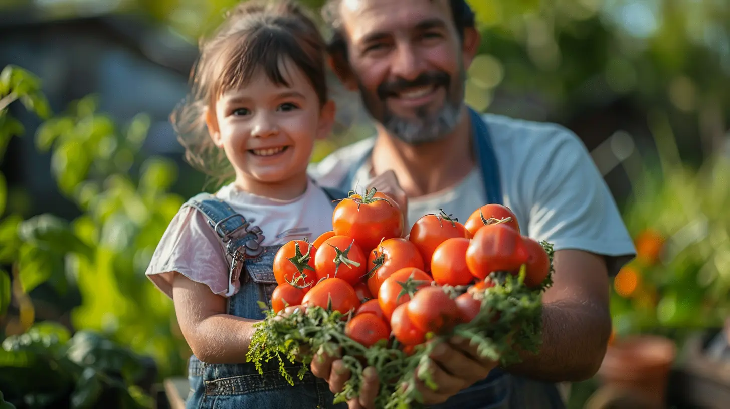 Veganism for the Whole Family: Tips for Kids and Adults Alike