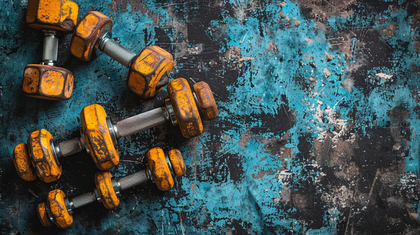 Warming Up and Cooling Down: Essentials for Strength Workouts