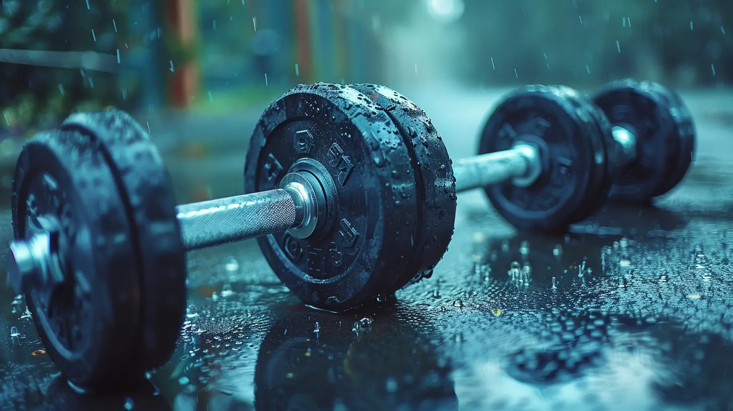 Warming Up and Cooling Down: Essentials for Strength Workouts