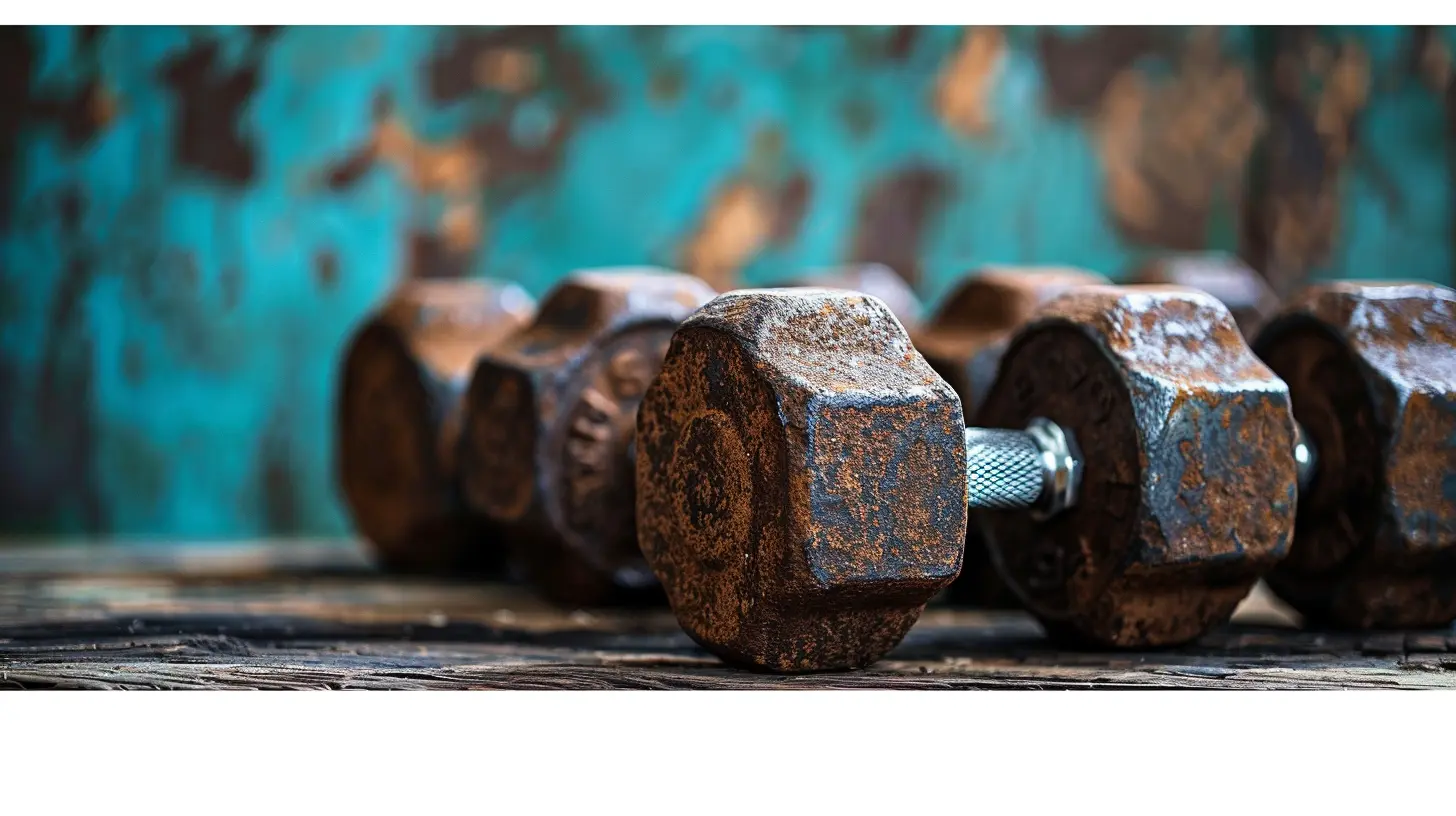 Warming Up and Cooling Down: Essentials for Strength Workouts