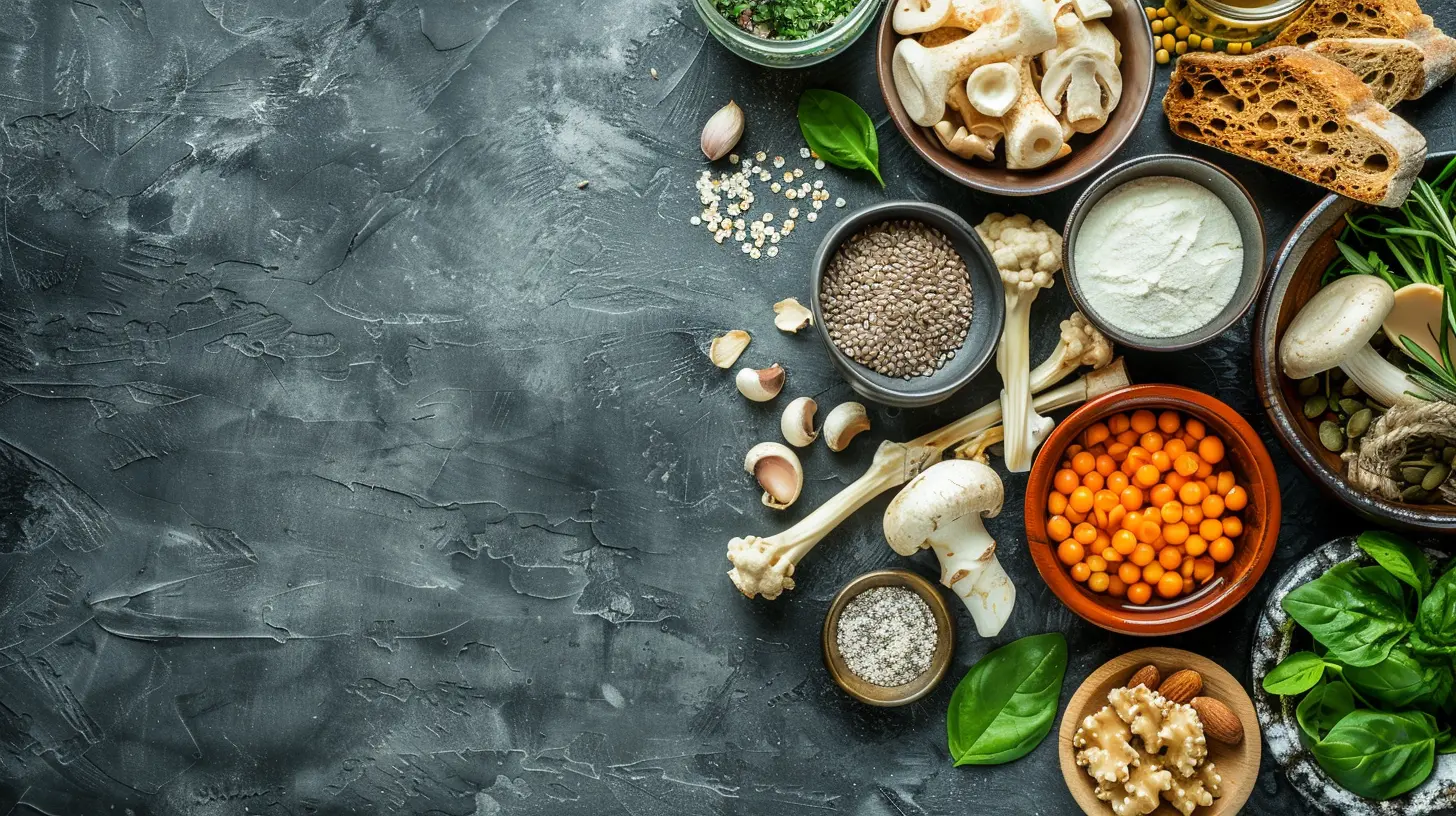 What to Eat for Optimal Bone Healing After an Injury
