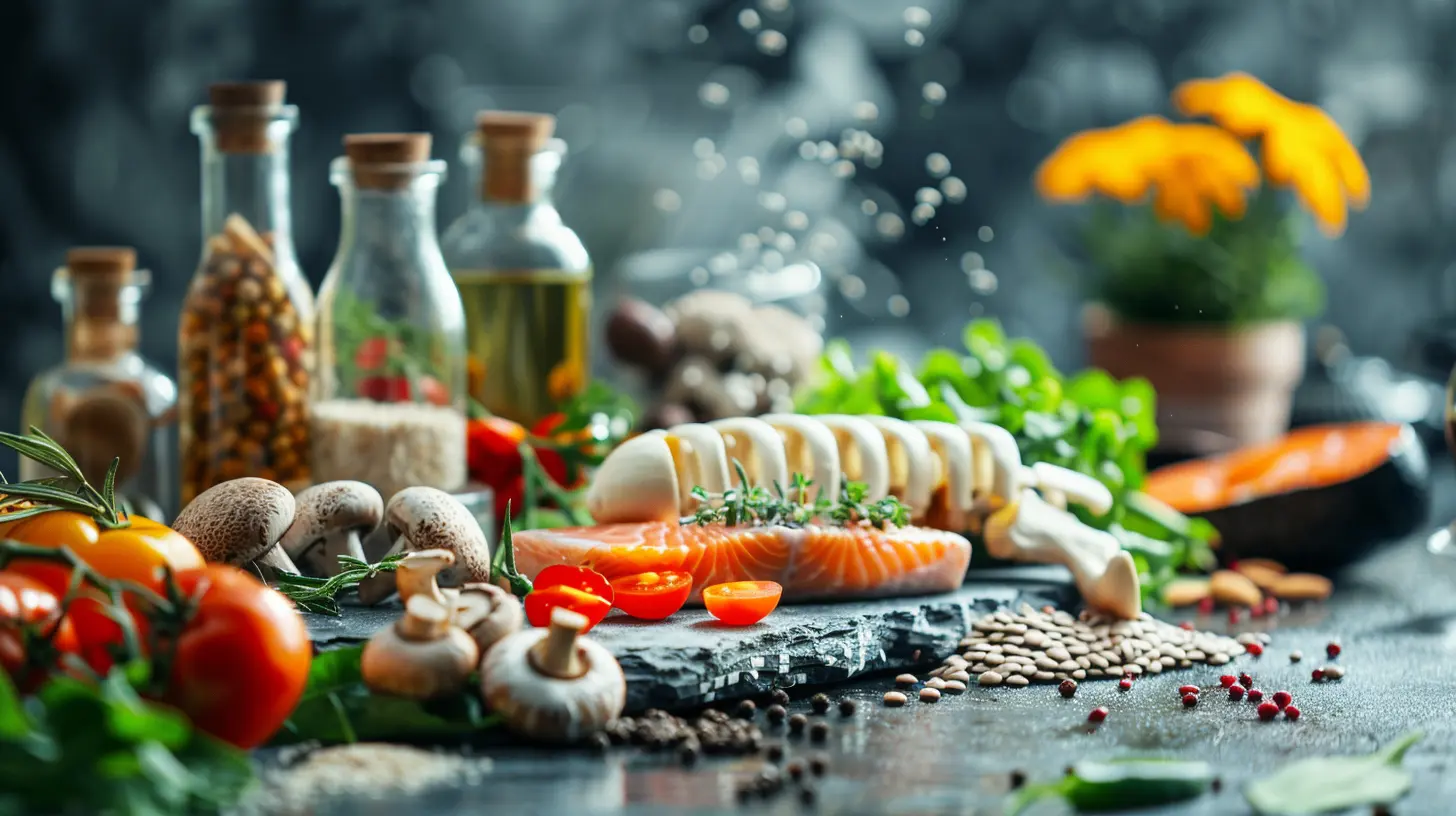 What to Eat for Optimal Bone Healing After an Injury