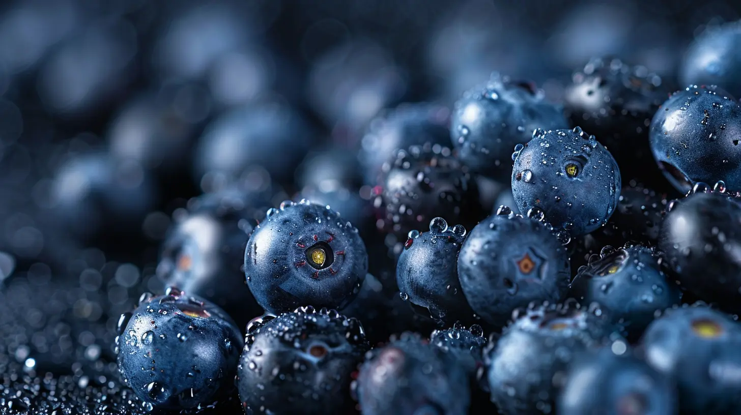 Why Berries Are Some of the Most Potent Superfoods