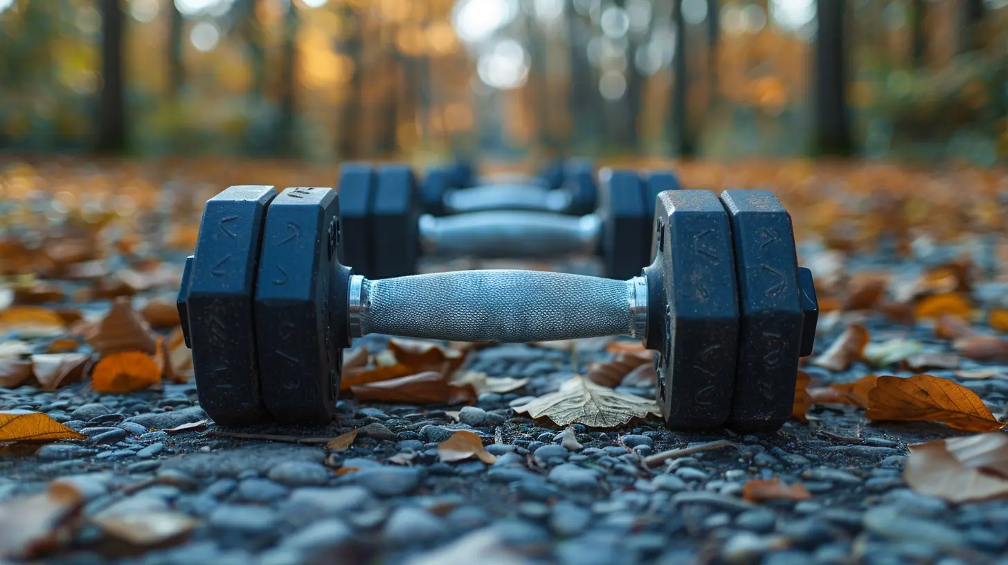 Why Eco-Therapy and Outdoor Workouts Are a Perfect Match