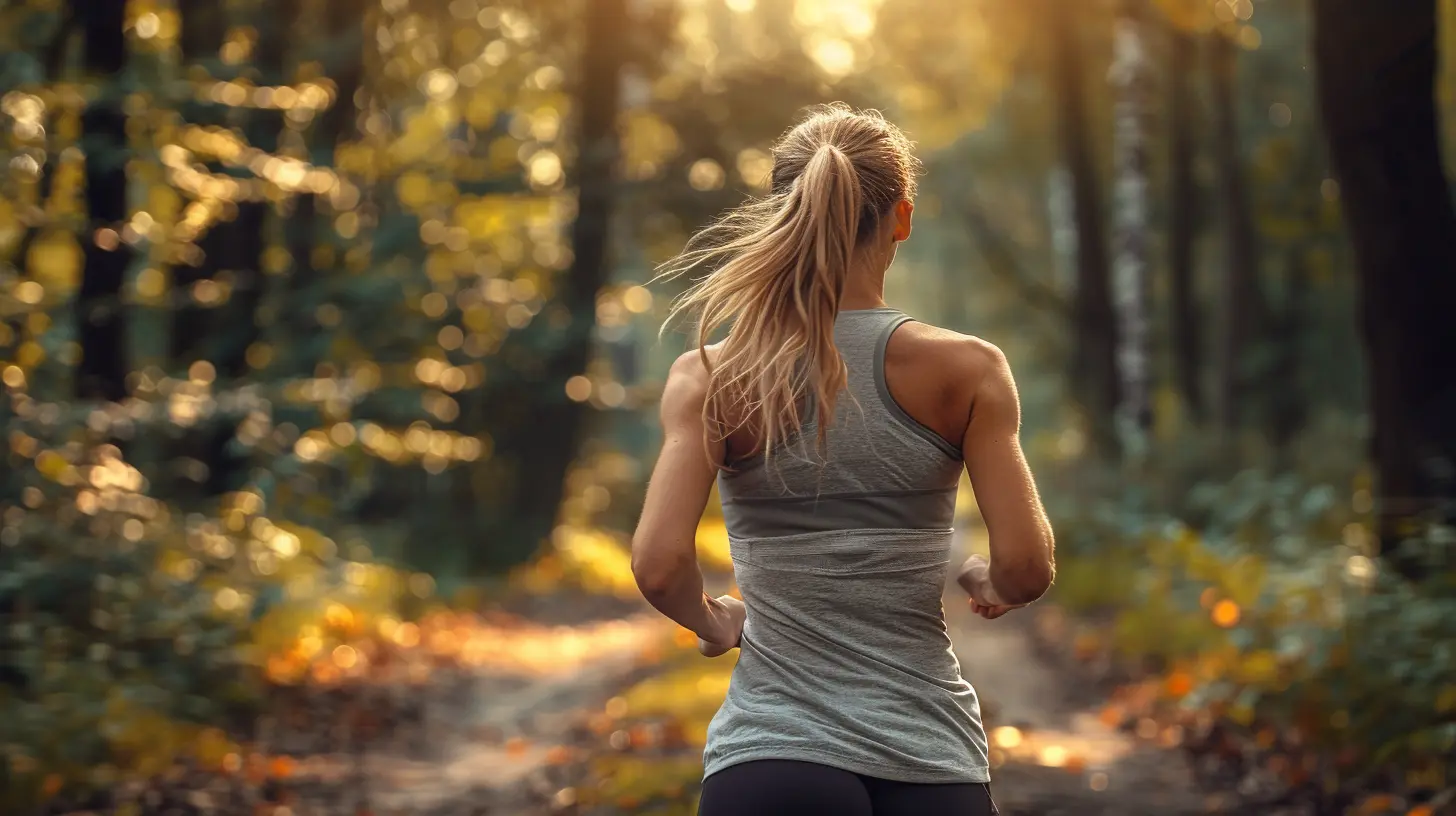 Why Exercising in Nature Can Have Profound Effects on Your Heart