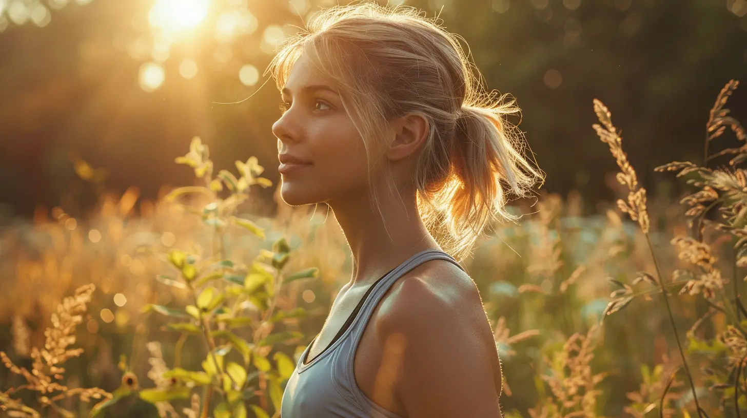 Why Exercising in Nature Can Have Profound Effects on Your Heart