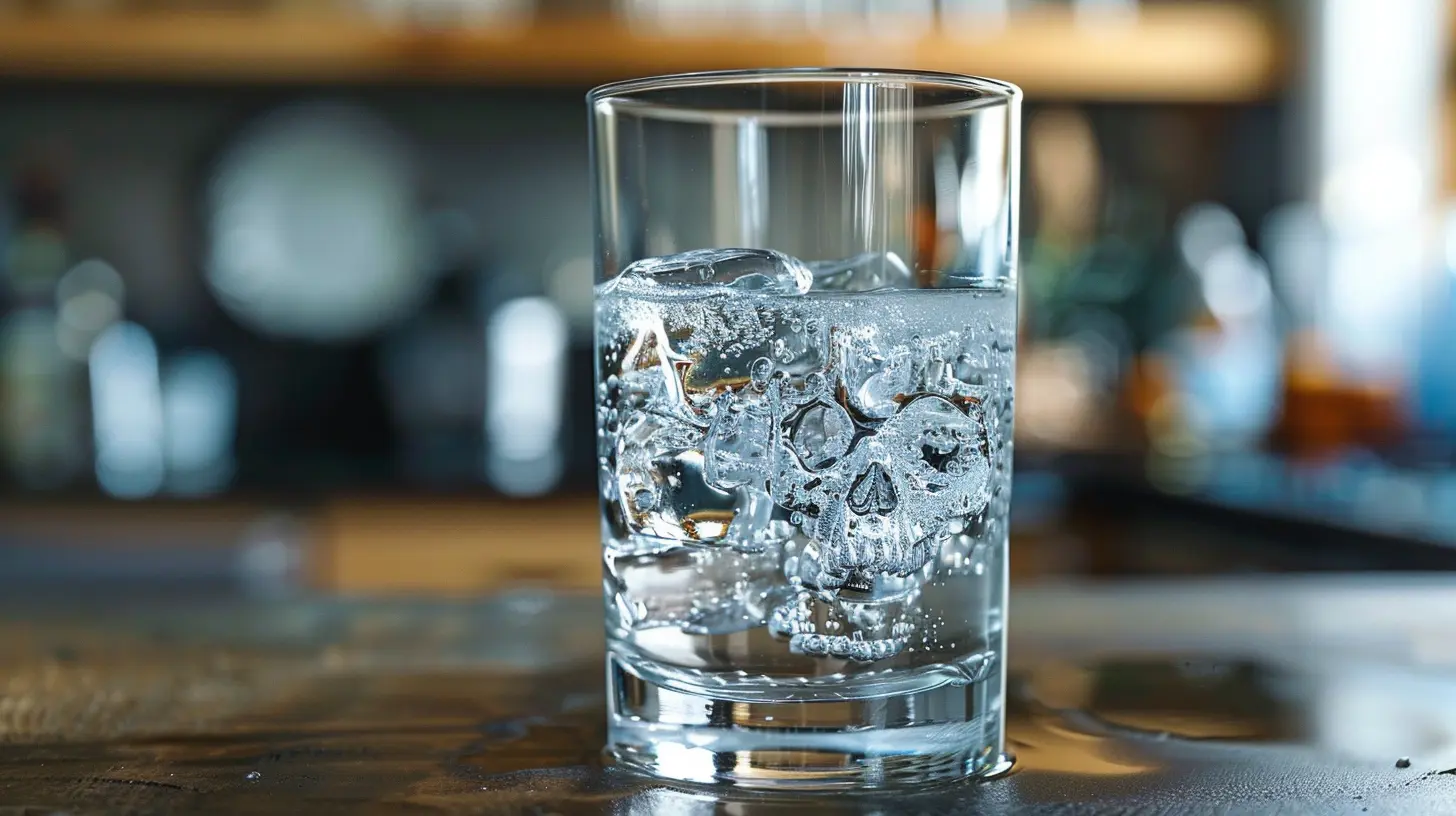 Why Hydration Matters in Bone Health