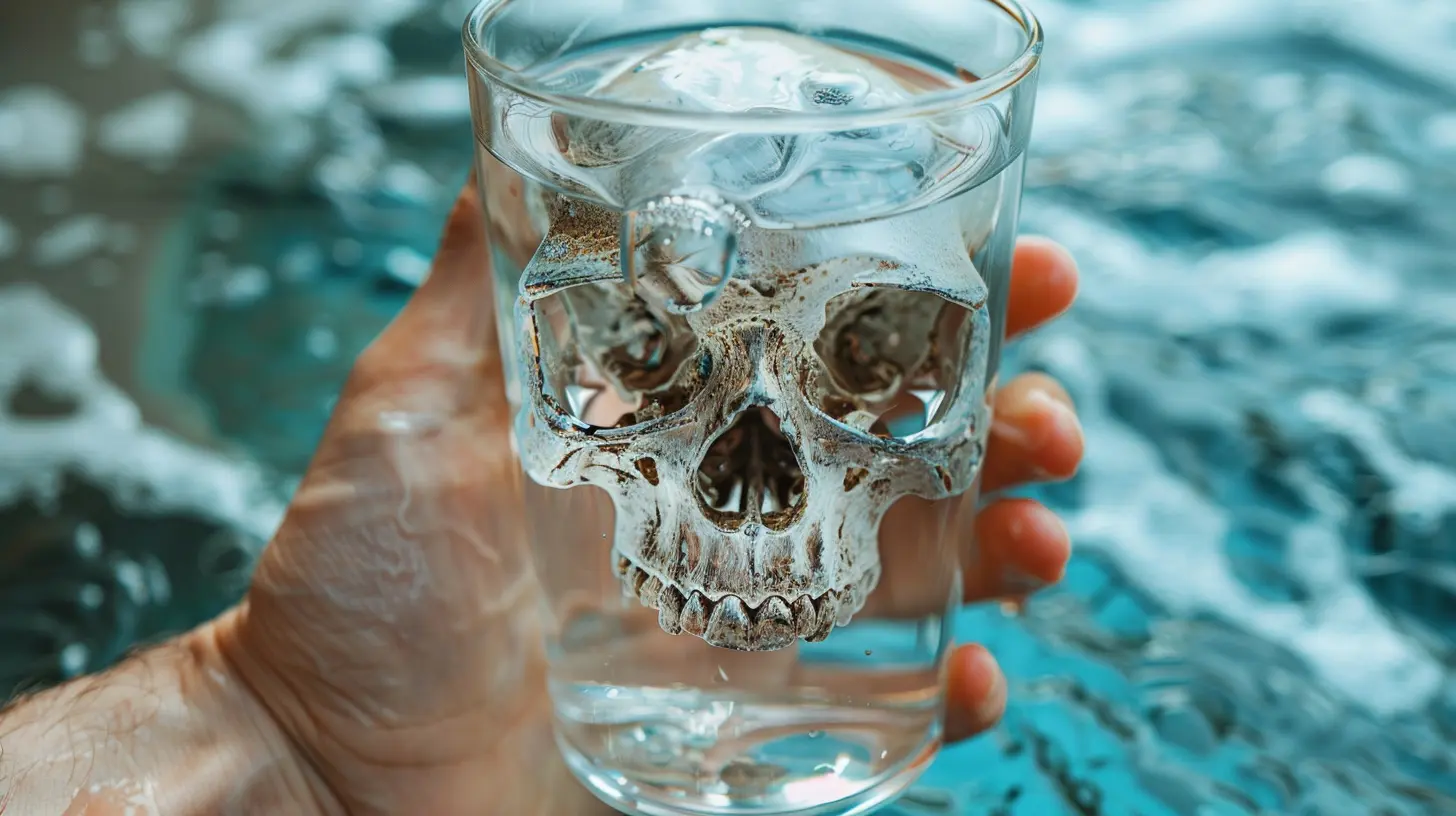 Why Hydration Matters in Bone Health
