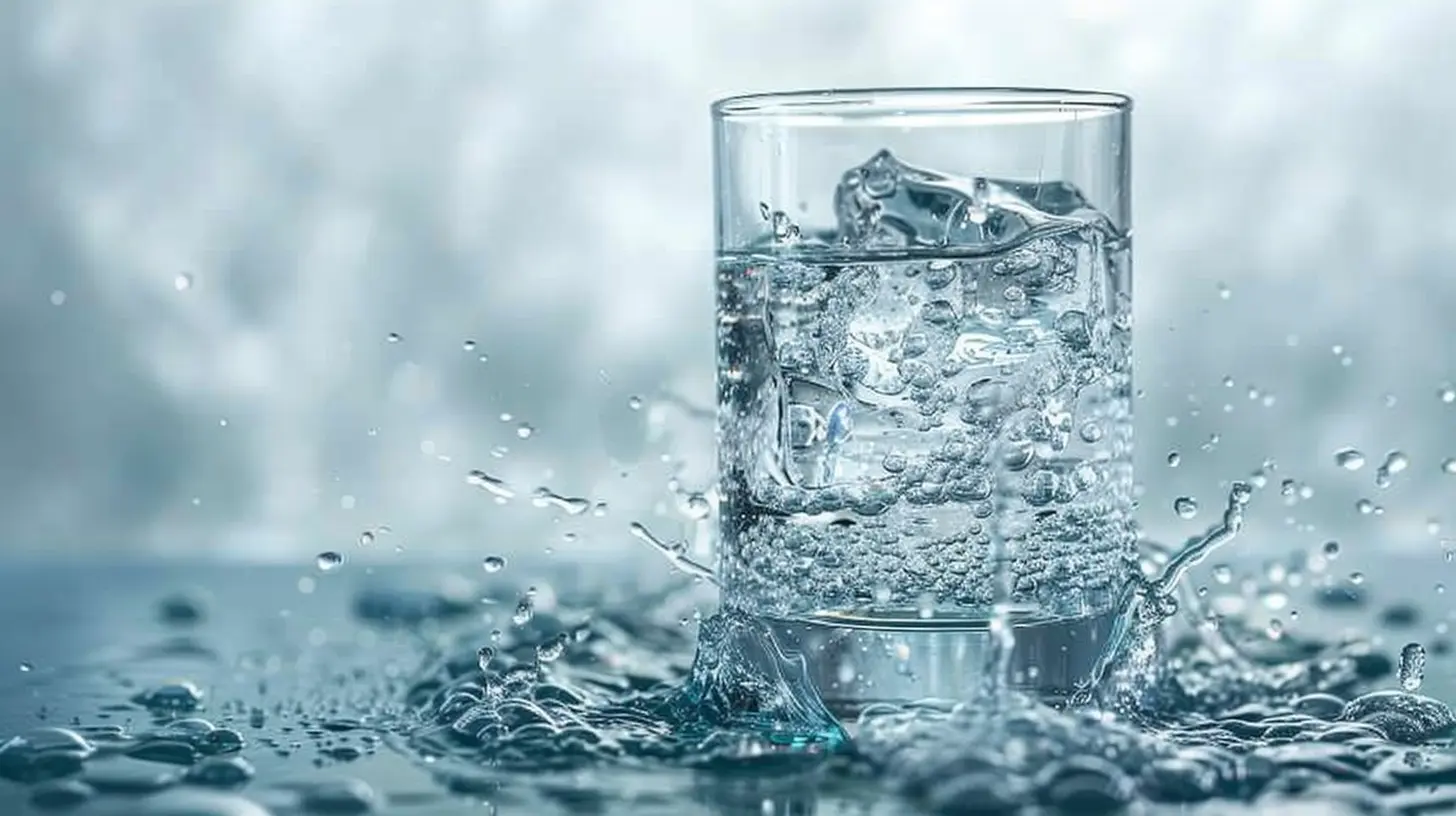 Why Hydration Matters in Bone Health