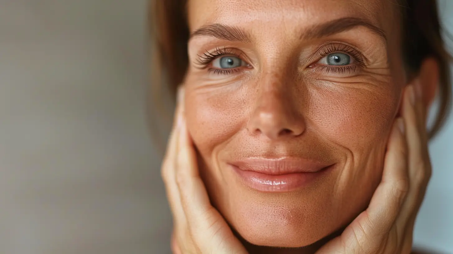 Why Lymphatic Drainage May Be Your Secret Weapon to Fight Aging