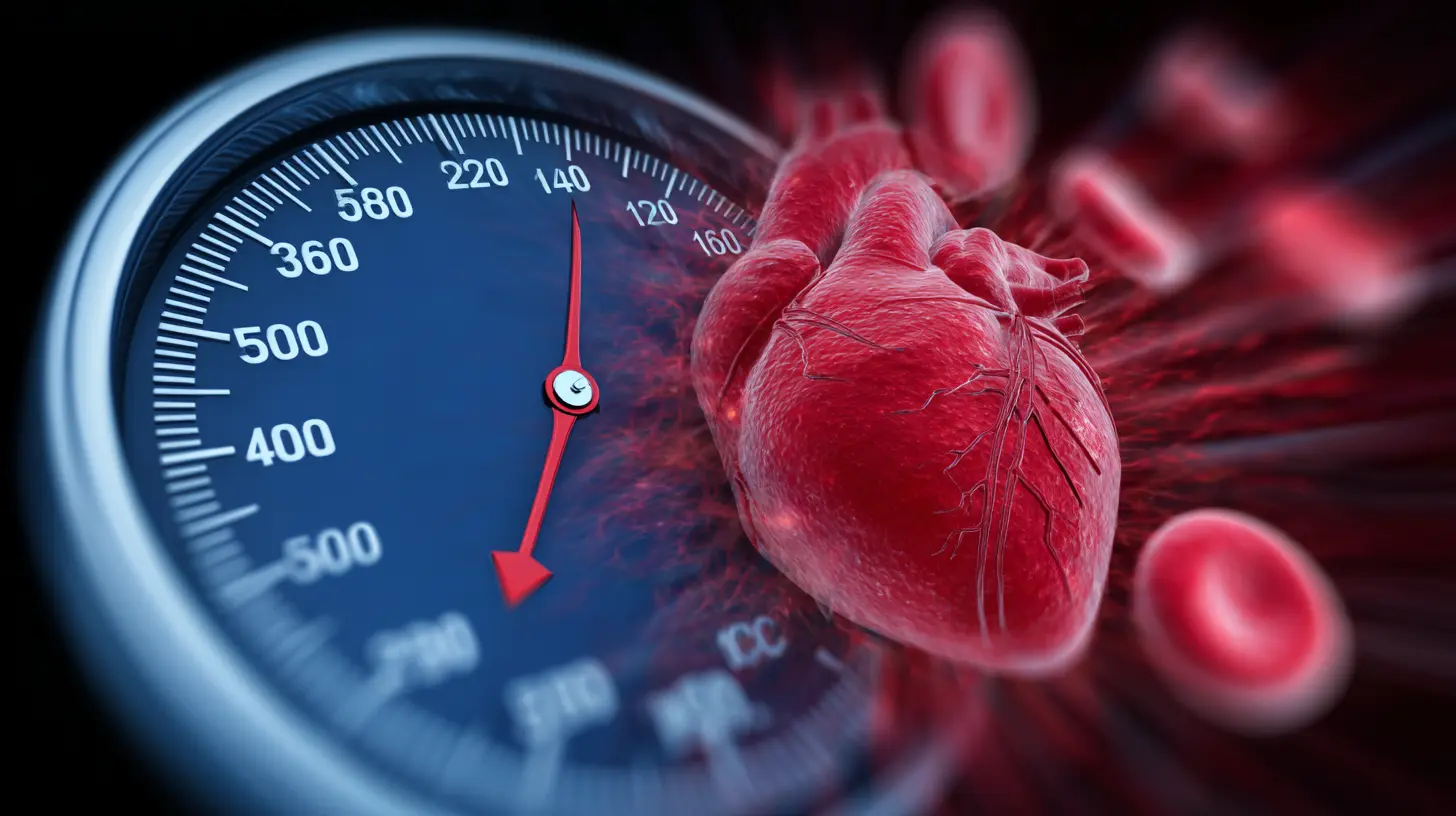 Why Men and Women May Experience Different Blood Pressure Risks