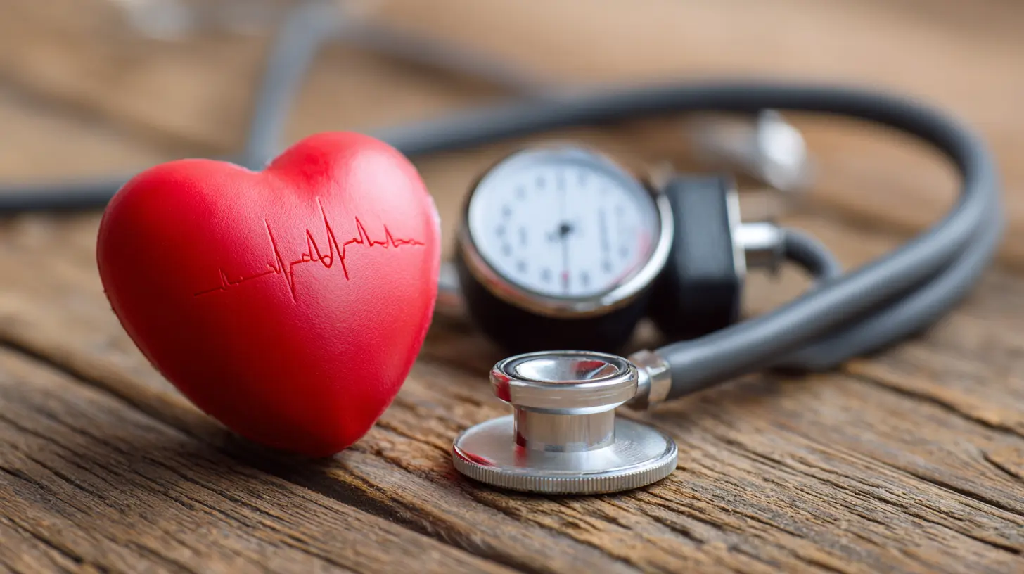 Why Men and Women May Experience Different Blood Pressure Risks