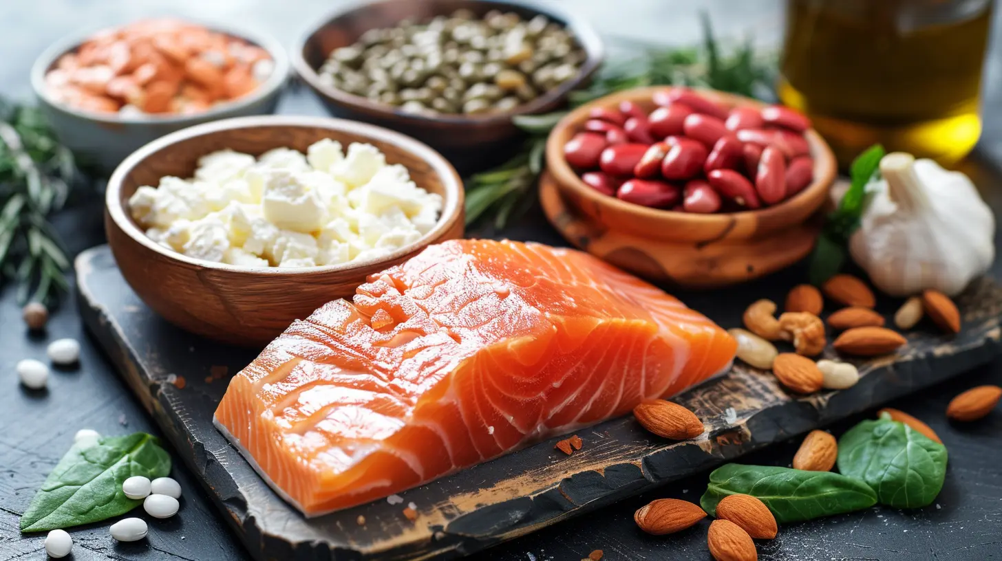 Why Protein is Important for Bone Strength