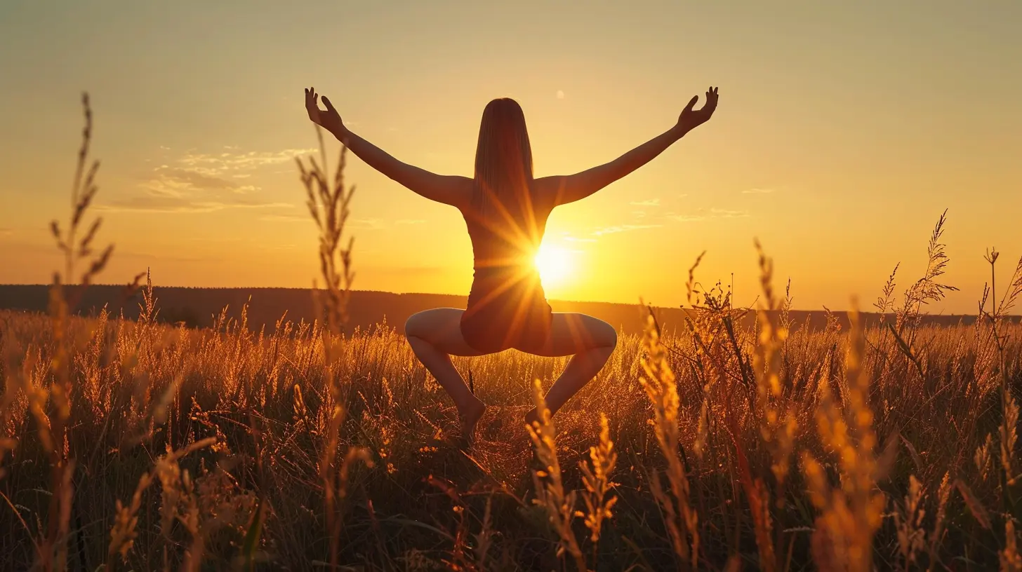 Why Regular Stretching May Be the Key to Longevity