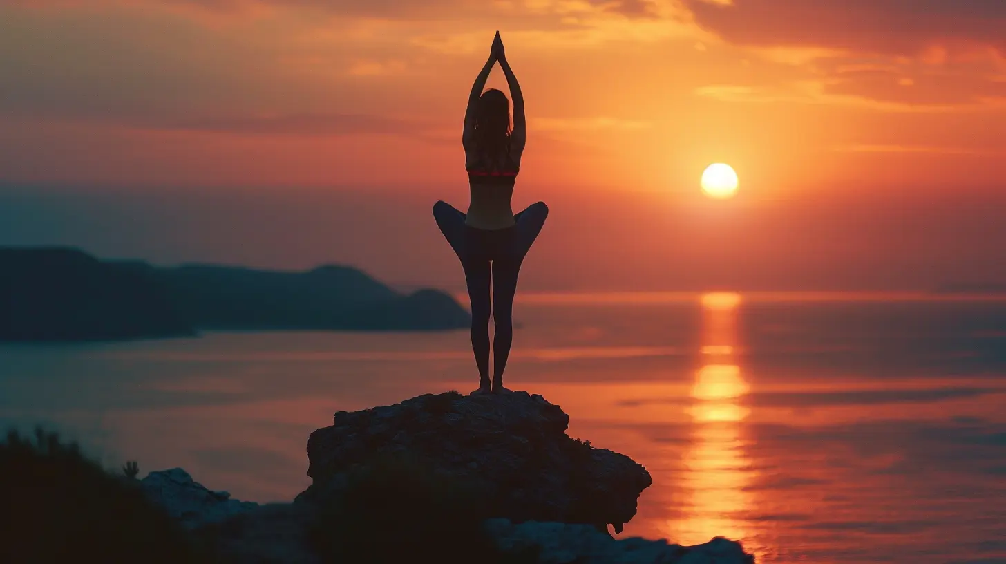 Why Regular Stretching May Be the Key to Longevity