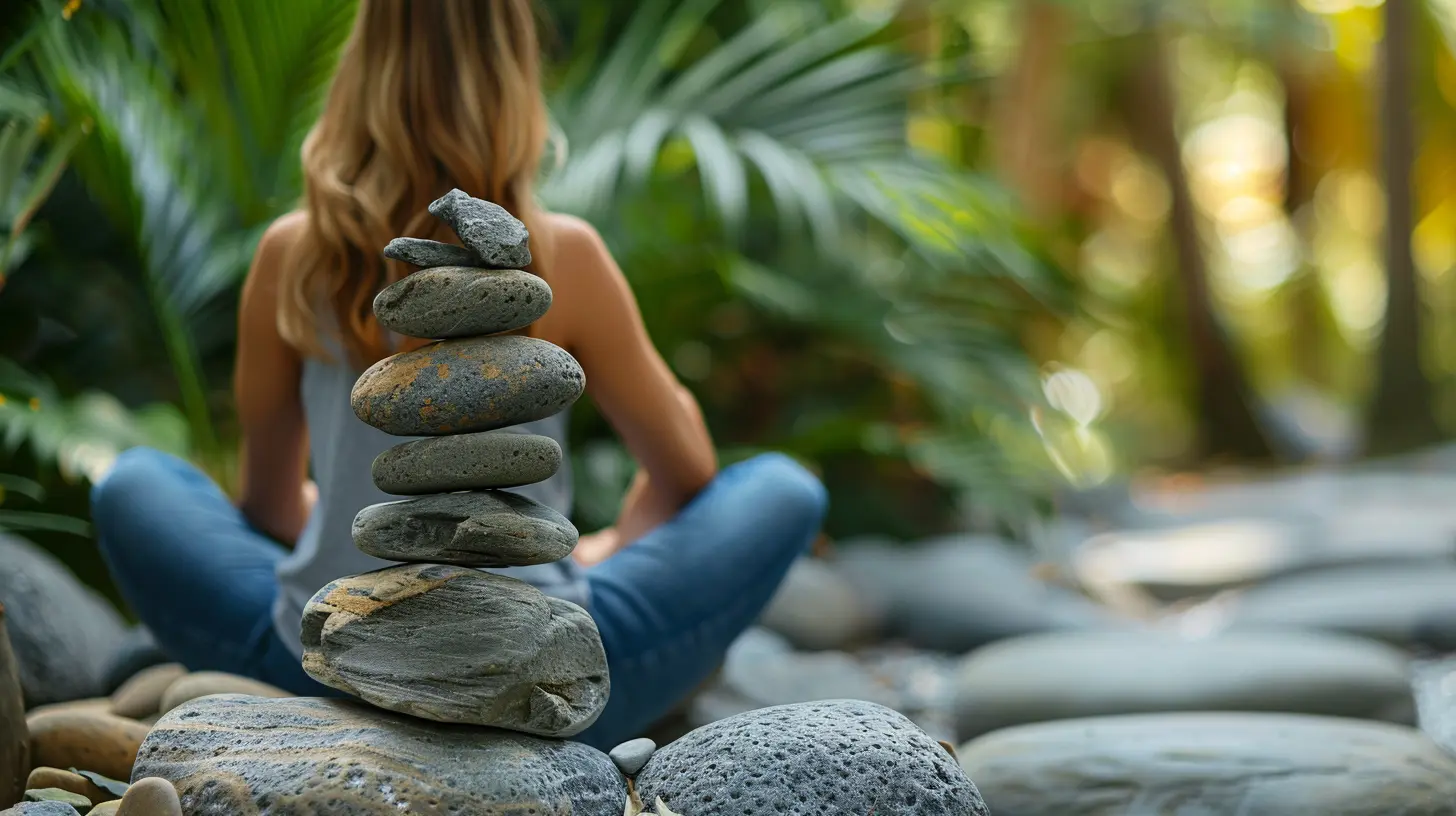 Why Rest Days Are Essential for a Balanced Life