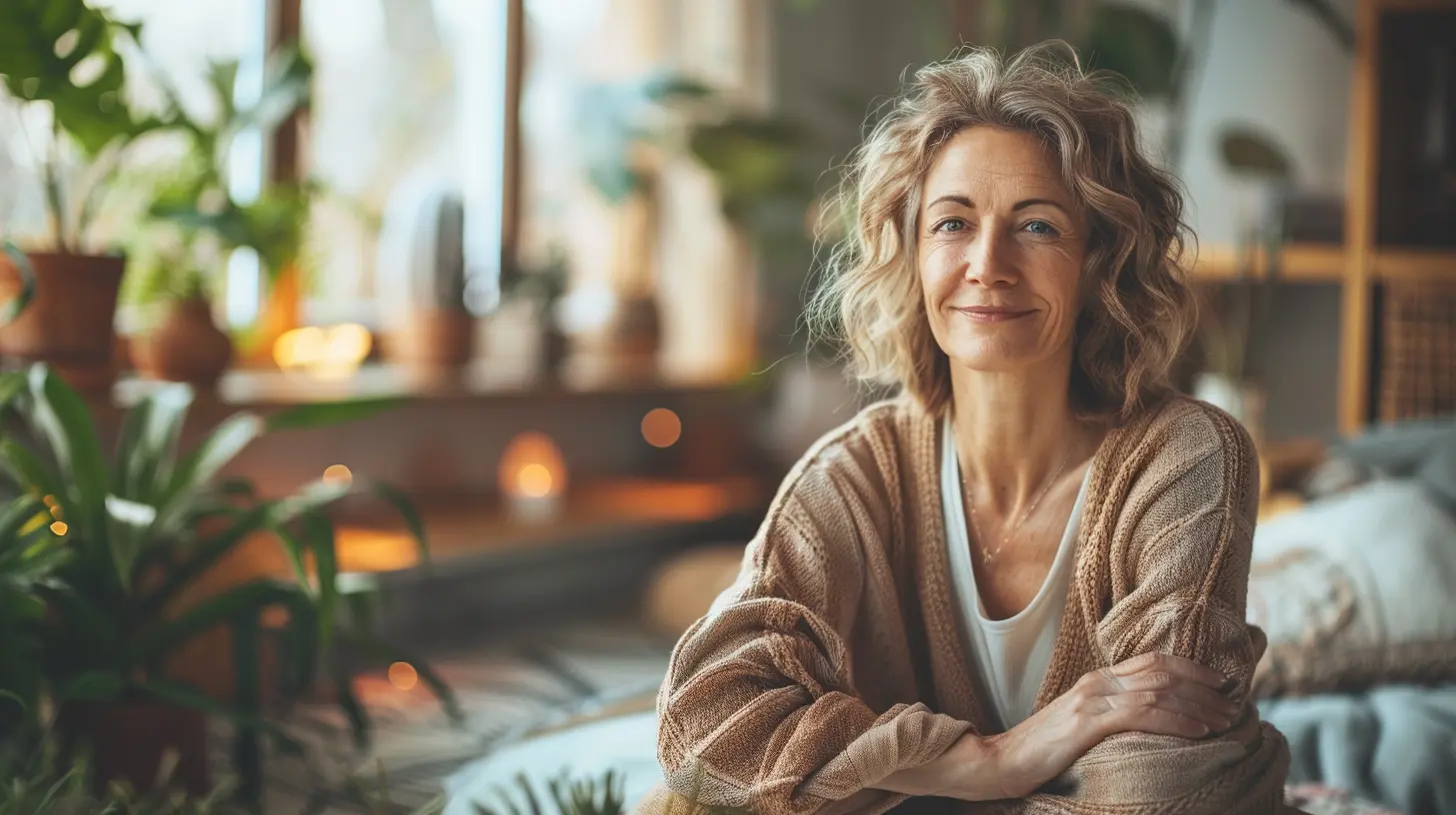 Why Self-Care Is Key to Healthy Aging