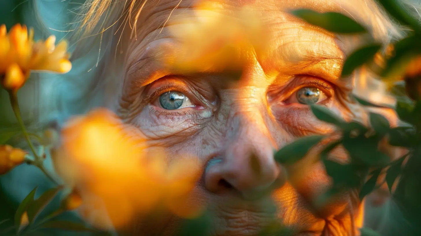 Why Self-Care Is Key to Healthy Aging