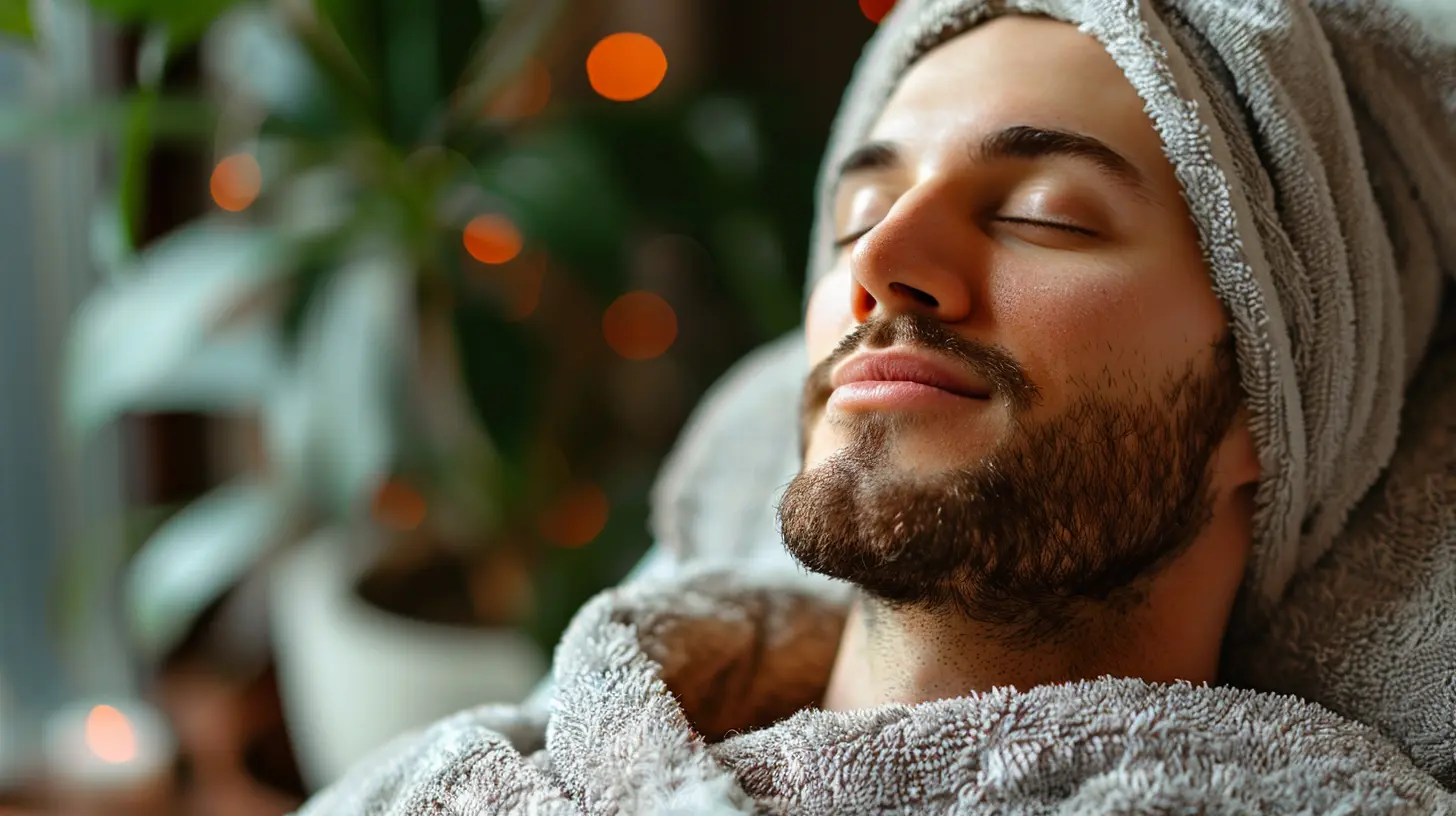Why Self-Care Is Key to Healthy Aging