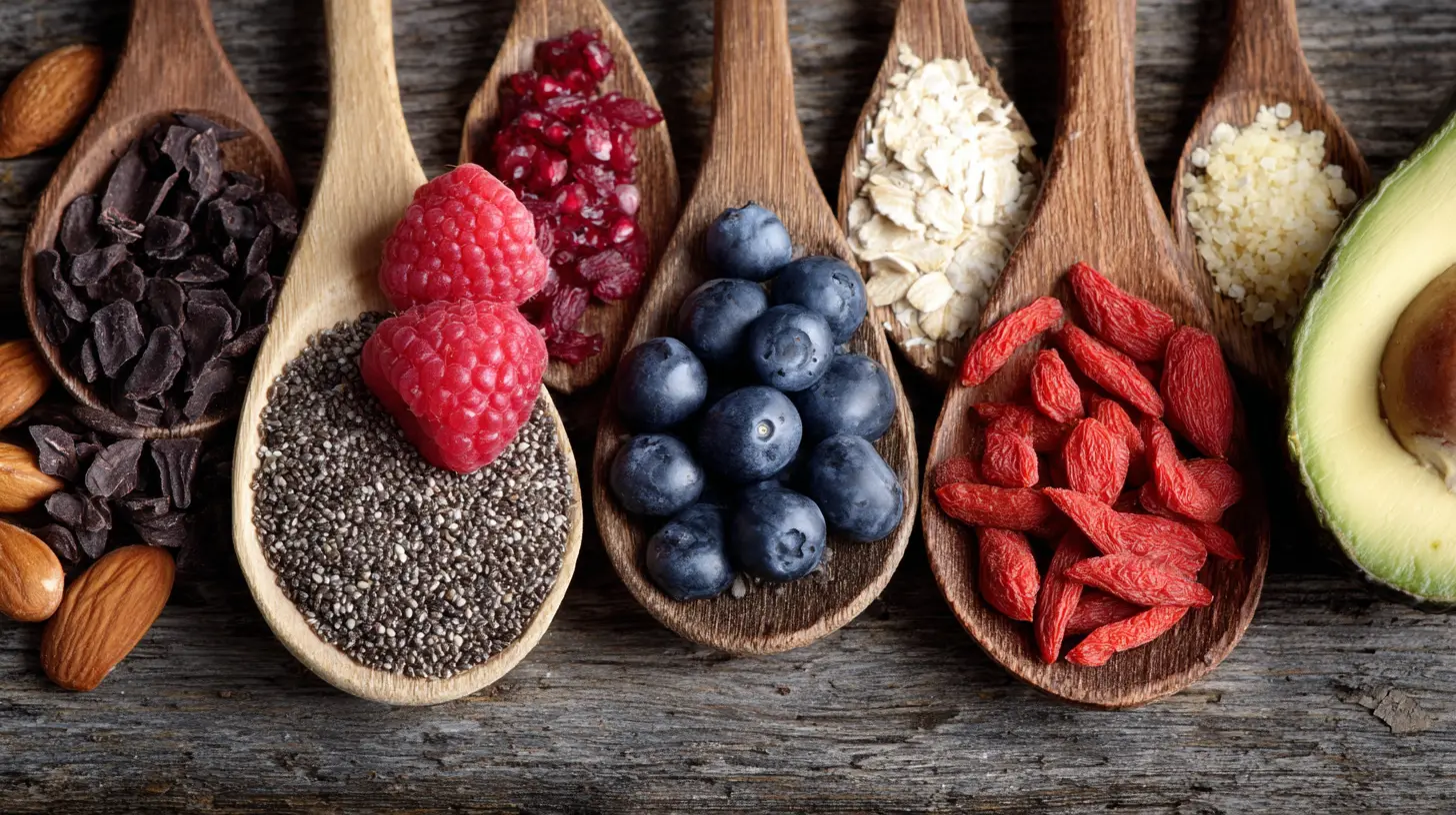 Why Superfoods Are Essential for Bone Health