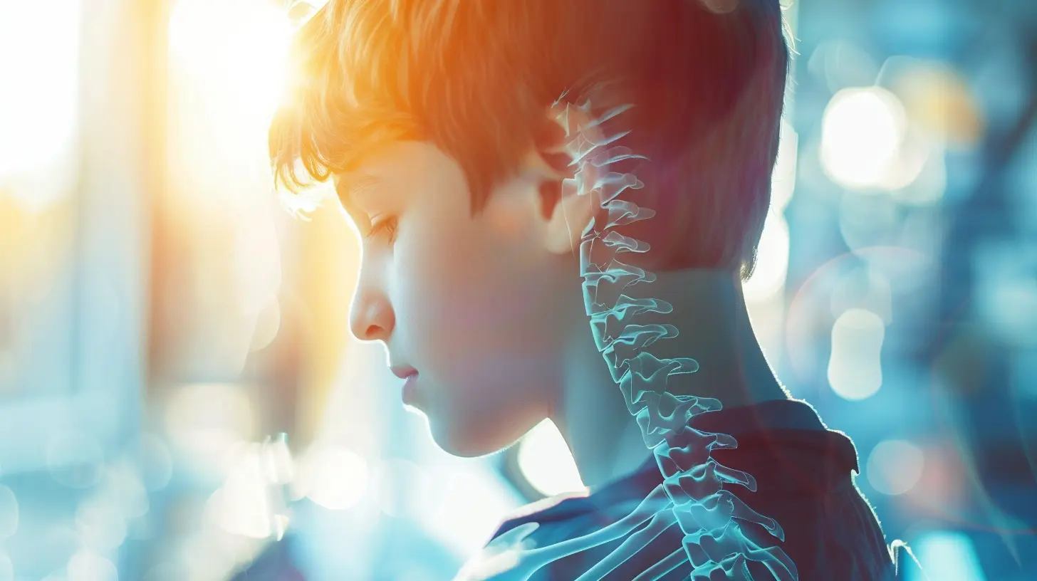 Why Teenagers Need to Start Thinking About Bone Health