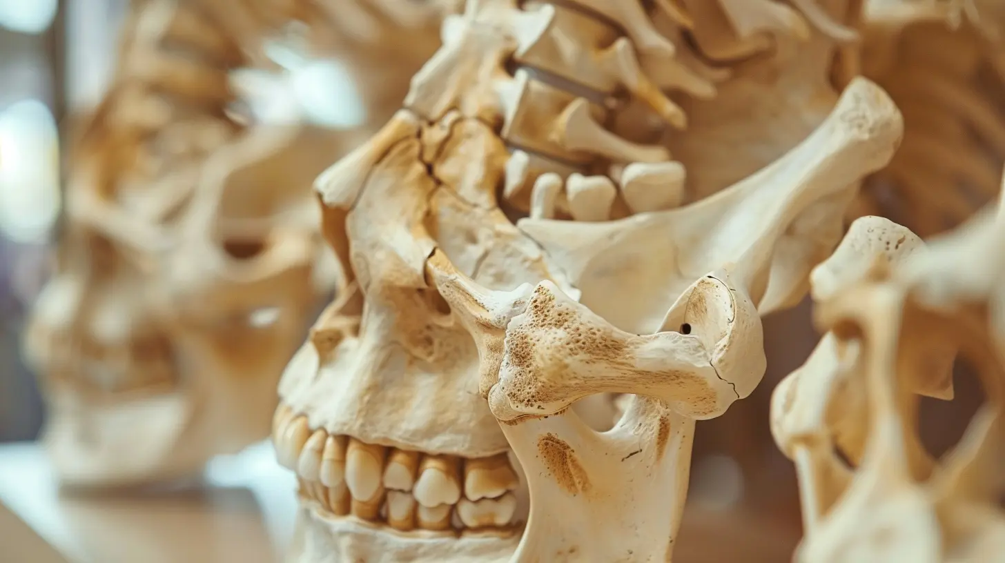 Why Teenagers Need to Start Thinking About Bone Health