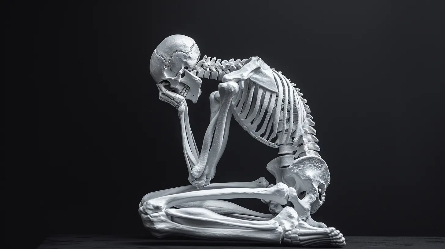 Why Teenagers Need to Start Thinking About Bone Health