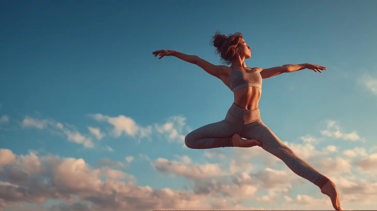 Why Yoga Will Be the Future of Fitness in 2027