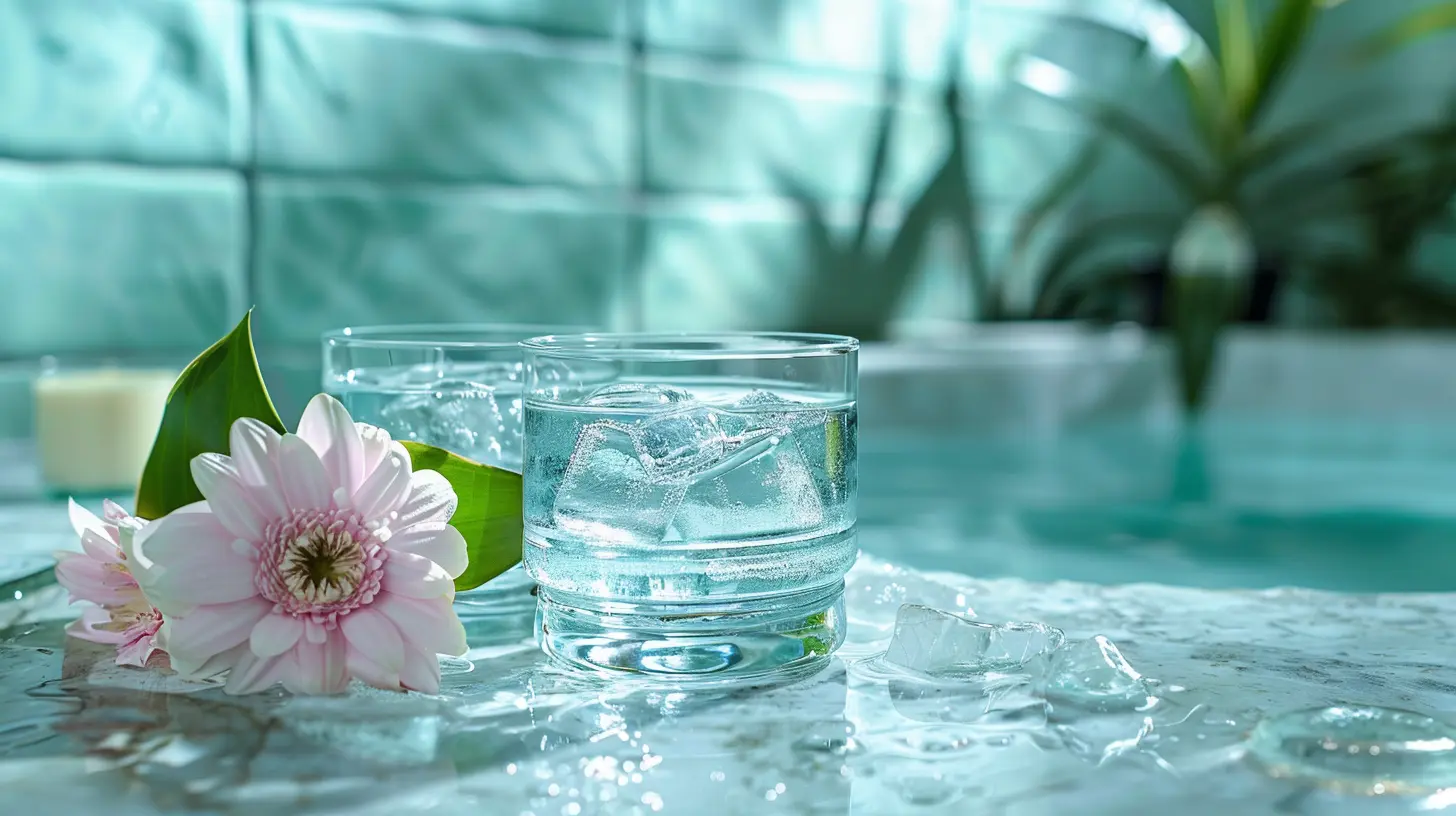 Why You Should Include Hydration in Your Beauty Routine