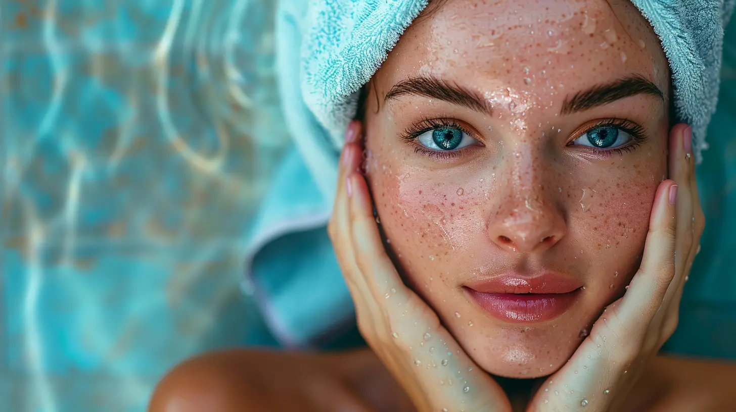 Why You Should Include Hydration in Your Beauty Routine