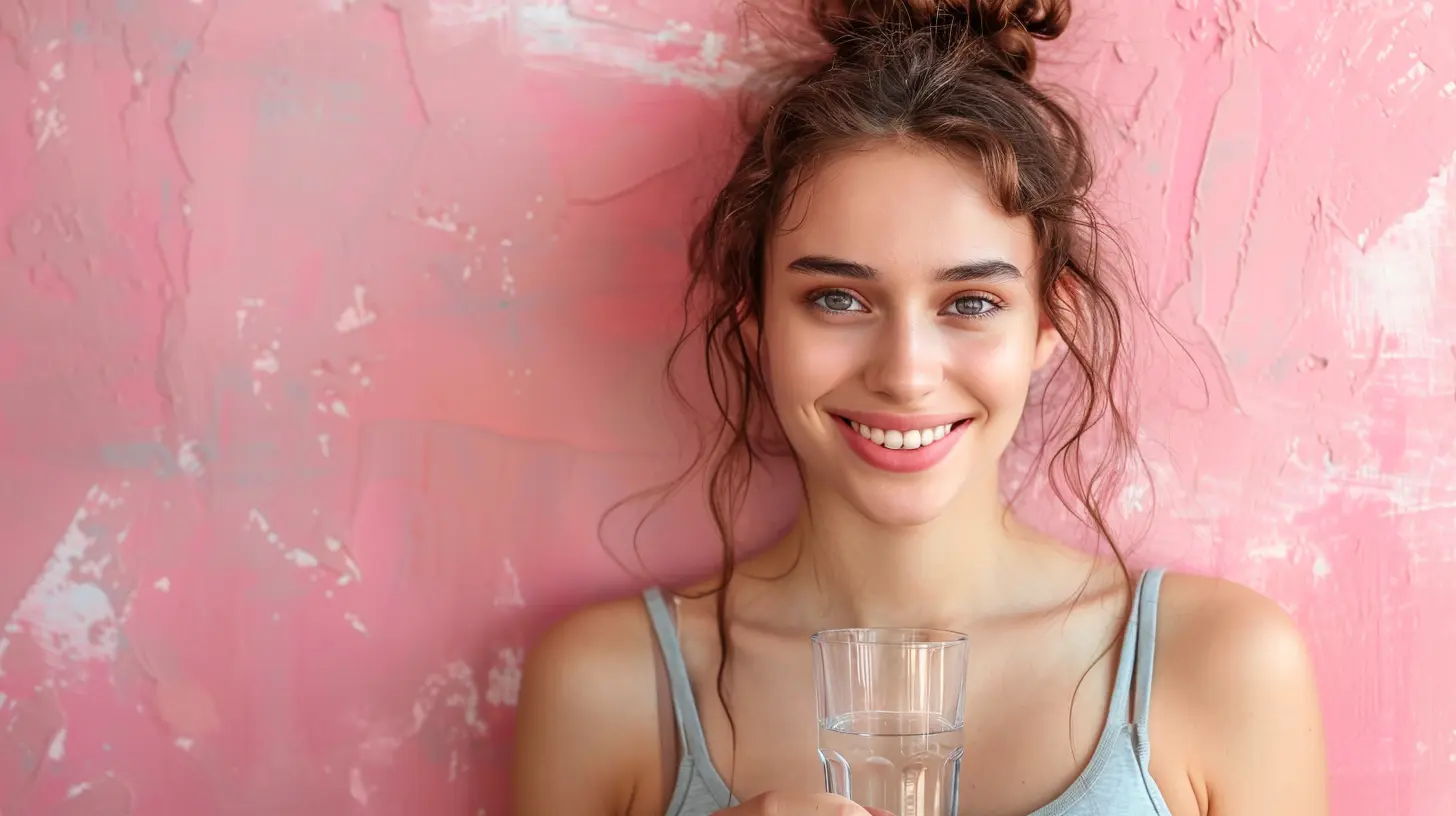 Why You Should Include Hydration in Your Beauty Routine