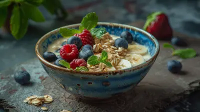 5-Minute Healthy Breakfast Recipes to Fit Any Schedule