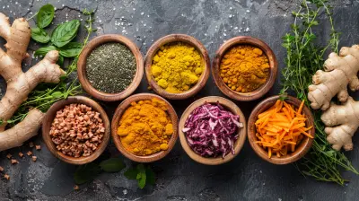 A Beginner's Guide to Vegan Fermented Foods