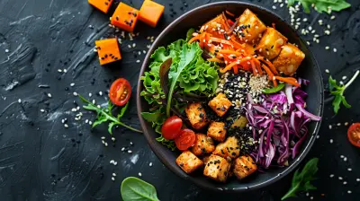 A Beginner's Guide to Vegan Fermented Foods