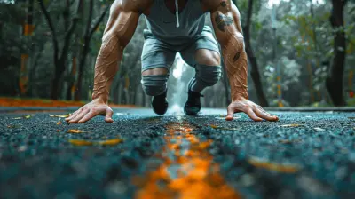 Achieving Optimal Health Through Outdoor Circuit Training