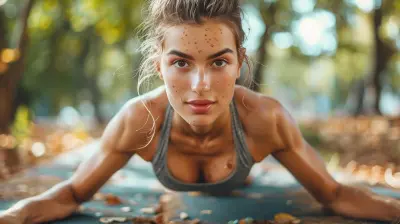Achieving Optimal Health Through Outdoor Circuit Training