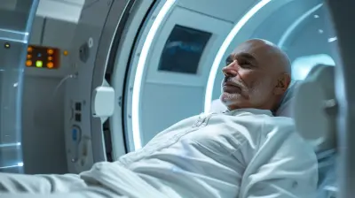 Aging Backwards The Benefits Of Hyperbaric Oxygen Therapy