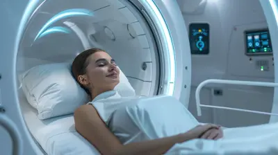 Aging Backwards: The Benefits of Hyperbaric Oxygen Therapy