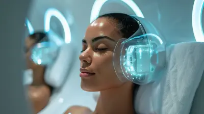 Aging Backwards: The Benefits of Hyperbaric Oxygen Therapy