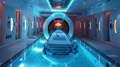 Aging Backwards: The Benefits of Hyperbaric Oxygen Therapy