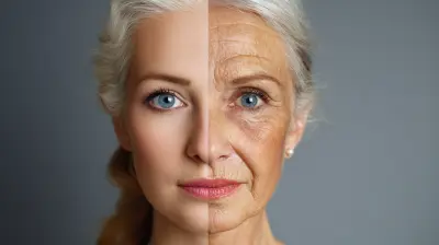 Aging Gracefully: The Impact of Positive Thinking on Your Appearance